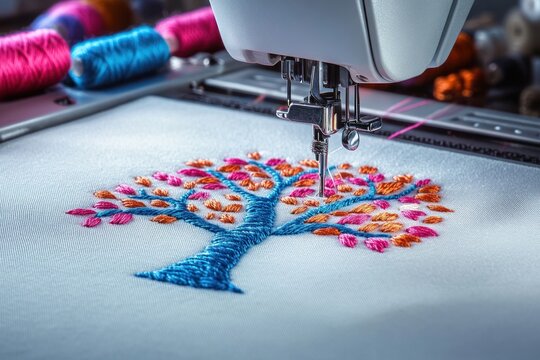 Vaatsalya Boutique Embroidery Work